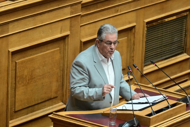 Κουτσούμπας