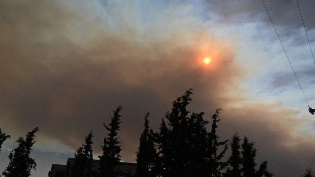 Κέρκυρα: Φωτιά σε βιομηχανική μονάδα - Ήχησε το 112