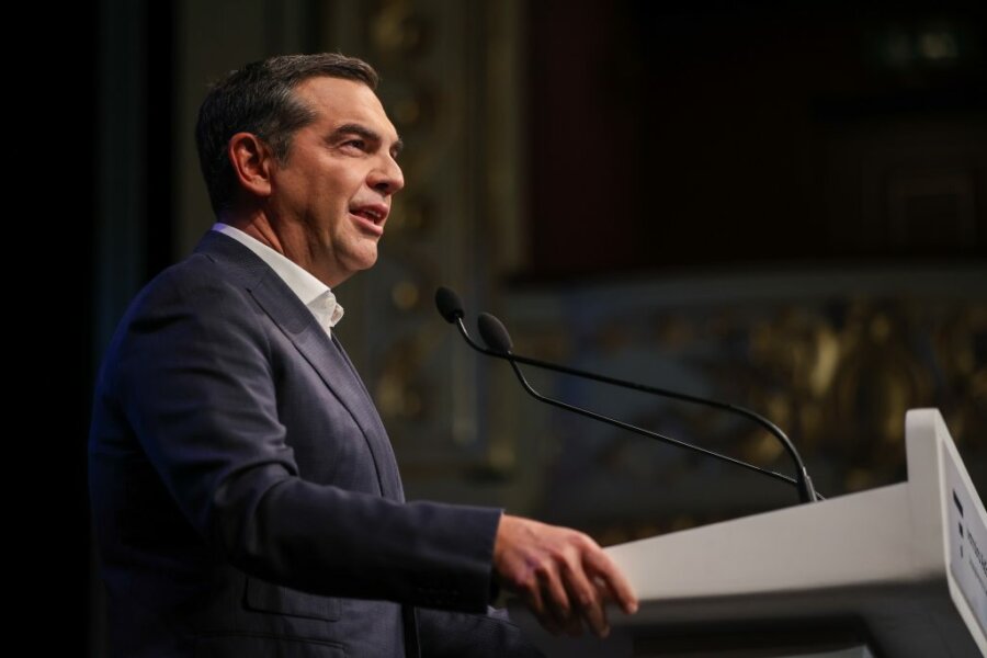 Η «Ιθάκη» του Αλέξη Τσίπρα – Αυτός είναι ο τίτλος του βιβλίου