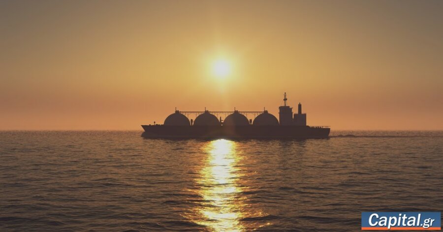 Προς ρεκόρ εισαγωγών LNG φέτος τον χειμώνα – Πού θα πάνε οι...