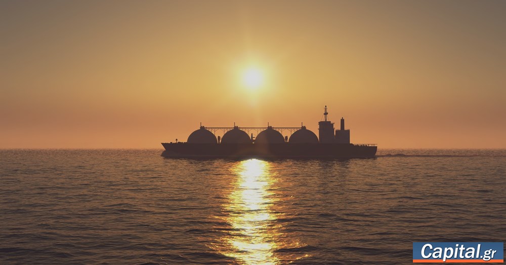 Προς ρεκόρ εισαγωγών LNG φέτος τον χειμώνα – Πού θα πάνε οι...