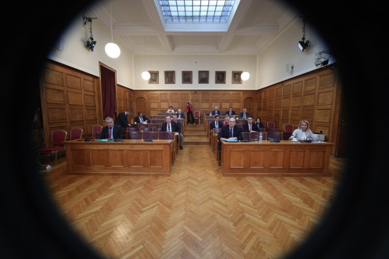 Δεν βλέπει σκάνδαλο ΟΠΕΚΕΠΕ ο εισηγητής της ΝΔ – « Ποια είναι η Κοβέσι;»