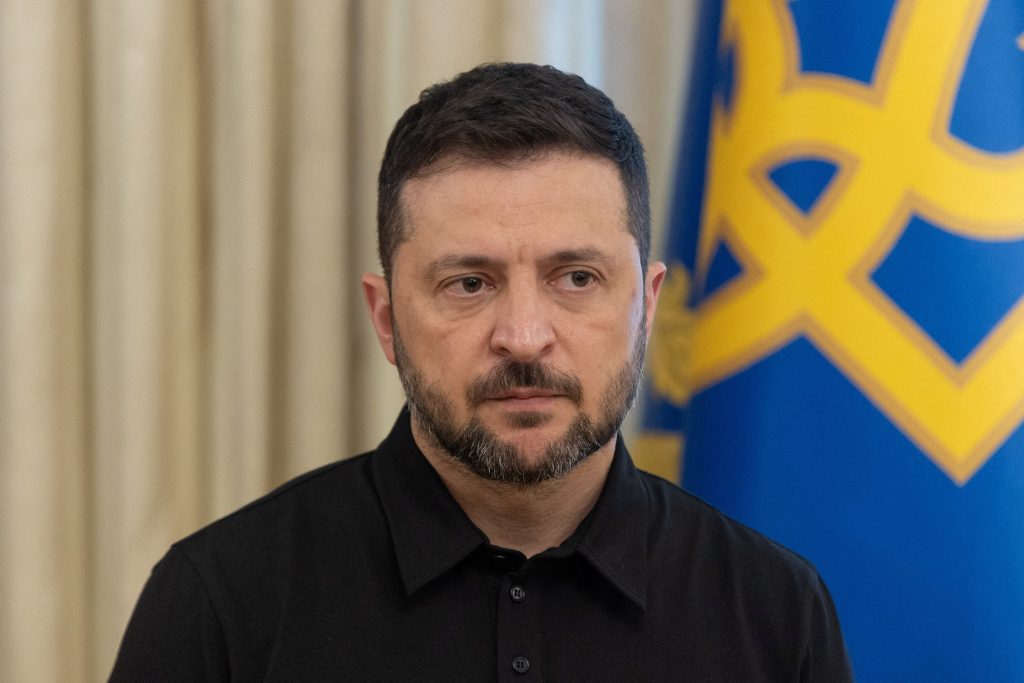 Ζελένσκι: «Πιστεύουμε ότι ο Τραμπ θέλει να τερματίσει τον πόλεμο στην Ουκρανία»