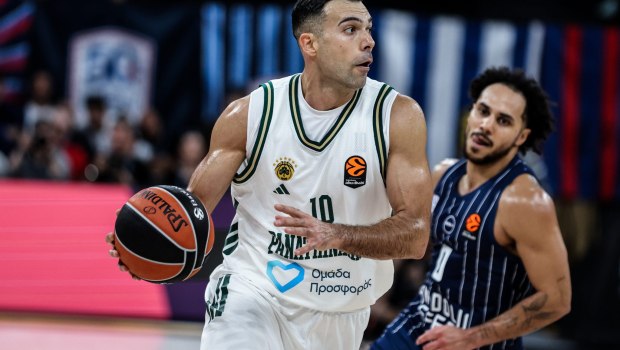 Βαθμολογία: Πρώτος στην Euroleague ο Παναθηναϊκός