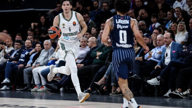 Ρεκόρ πόντων ο Οσμάν στη Euroleague και πάλι σε παιχνίδι κόντρα στην Εφές