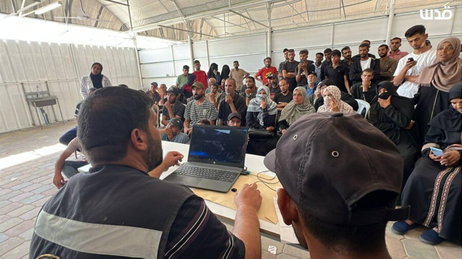 Δραματική η κατάσταση στην Γάζα με την αναγνώριση των νεκρών - Ελλείψει DNA έχουν αναγνωριστεί ελάχιστοι