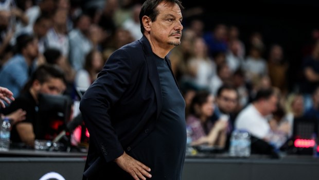 Αταμάν: «Κλειδί ο Σλούκας, νομίζω ότι είναι σοβαρός ο τραυματισμός του Παπαγιάννη»