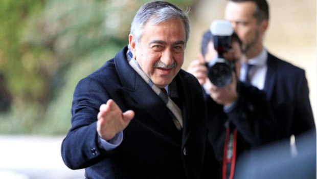 Κατεχόμενα: Σφοδρή επίθεση Ακιντζί στον Τατάρ και «εκλογική» στήριξη στον Ερχιουρμάν
