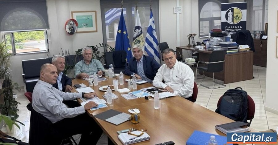 Πέντε δήμοι της Αττικής ενώνονται σ’ έναν πρωτοποριακό στόχο