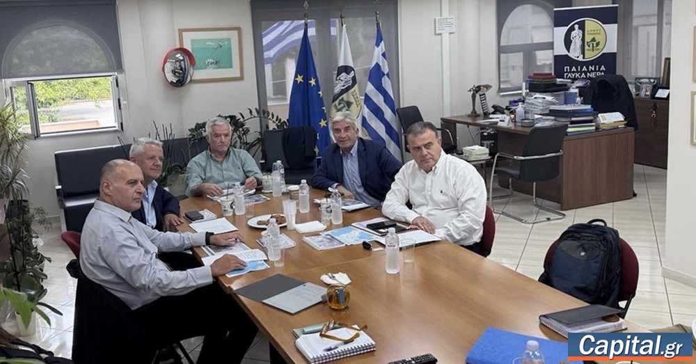 Πέντε δήμοι της Αττικής ενώνονται σ’ έναν πρωτοποριακό στόχο