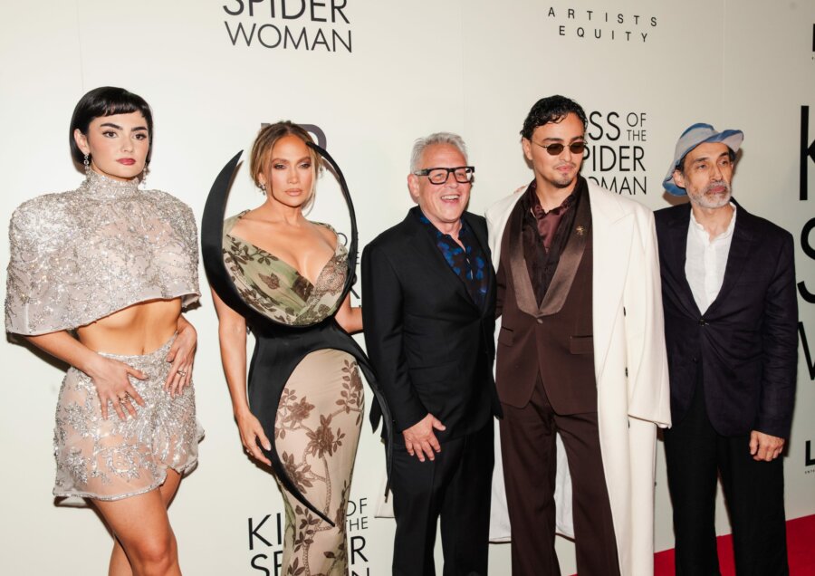 Special Screening of “Kiss of the Spider Woman”