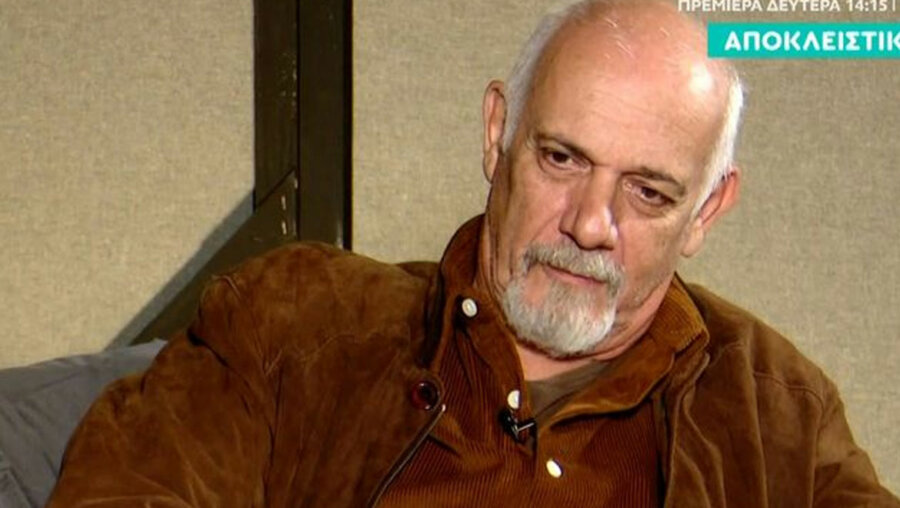 Γιώργος Κιμούλης: «Όσα ακούγονται που δεν είναι αληθινά, παύουν να σε αγγίζουν από ένα σημείο και μετά»
