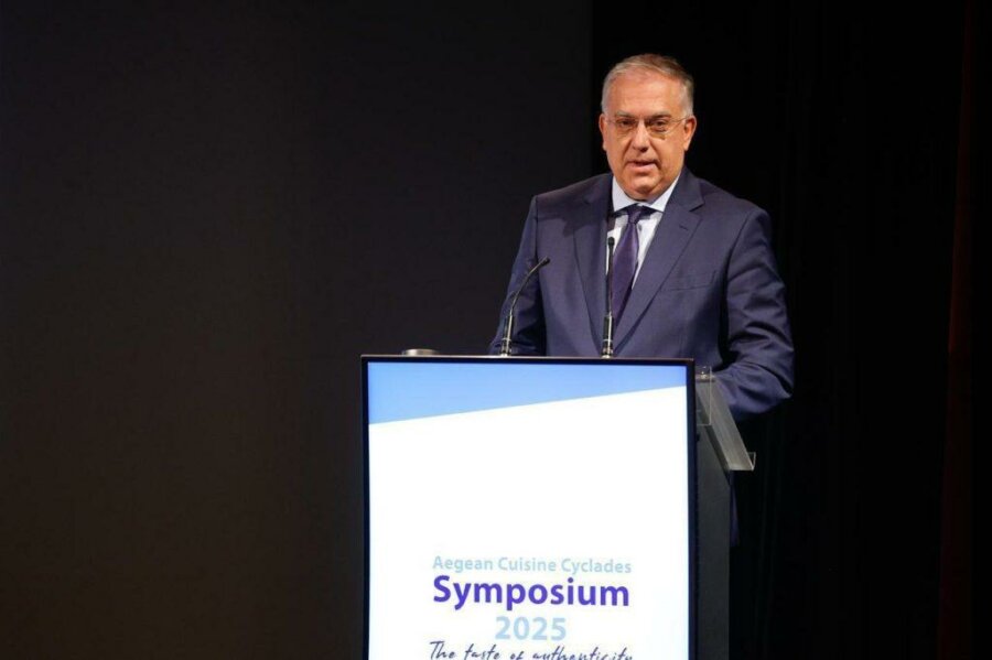 Θεοδωρικάκος: Στηρίζουμε τις επενδύσεις στη ναυπηγική βιομηχανία και τη νησιωτική Ελλάδα - Οικονομικός Ταχυδρόμος