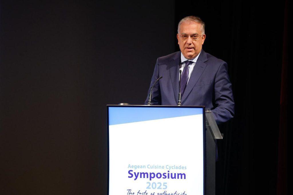 Θεοδωρικάκος: Στηρίζουμε τις επενδύσεις στη ναυπηγική βιομηχανία και τη νησιωτική Ελλάδα - Οικονομικός Ταχυδρόμος