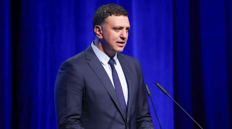 Κικίλιας: «Η ναυτιλία χρειάζεται διεθνείς κανόνες αποδεκτούς από όλους»