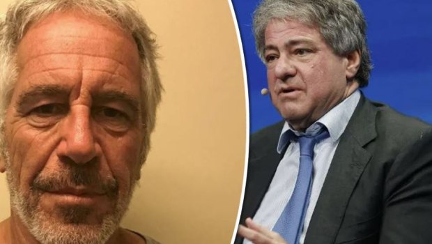Γυναίκες, λεφτά και φόροι – Οι σχέσεις Έπσταϊν με έναν τιτάνα της Γουόλ Στριτ