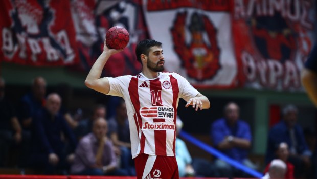 Κιλκίς – Ολυμπιακός 23-43: Άνετη νίκη για τους Ερυθρόλευκους και 6Χ6