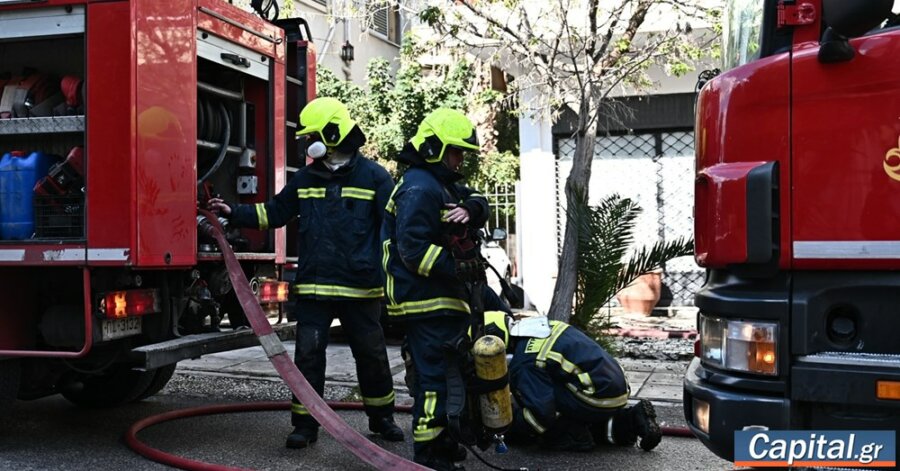 Ενίσχυση και ποιοτική αναβάθμιση της Πυροσβεστικής με 4.500 ακόμα στελέχη...