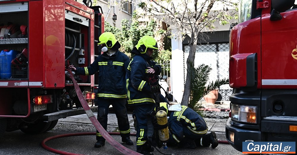 Ενίσχυση και ποιοτική αναβάθμιση της Πυροσβεστικής με 4.500 ακόμα στελέχη...