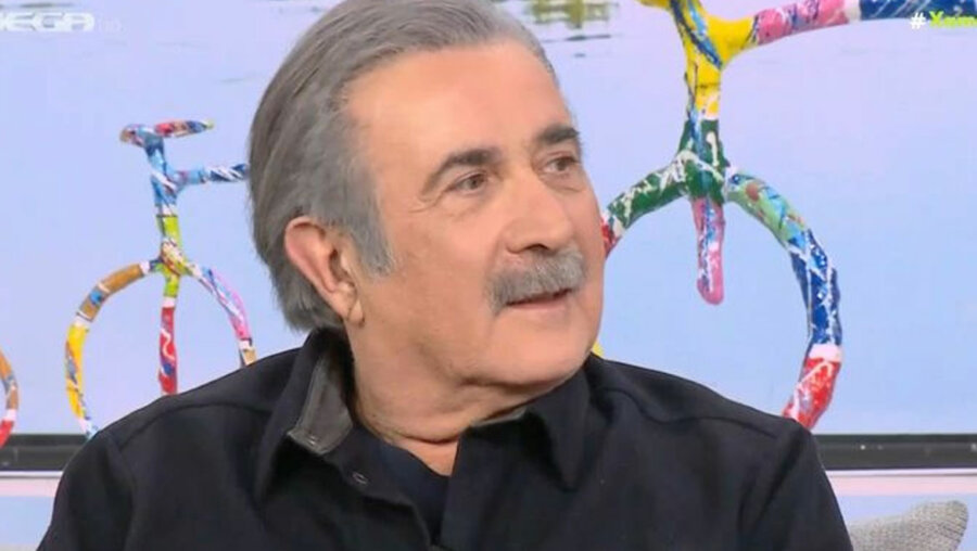 Λάκης Λαζόπουλος: «Εκείνη την περίοδο έπαθα σωματικό αλτσχάιμερ – Δεν θυμόταν το σώμα μου τι ήταν»