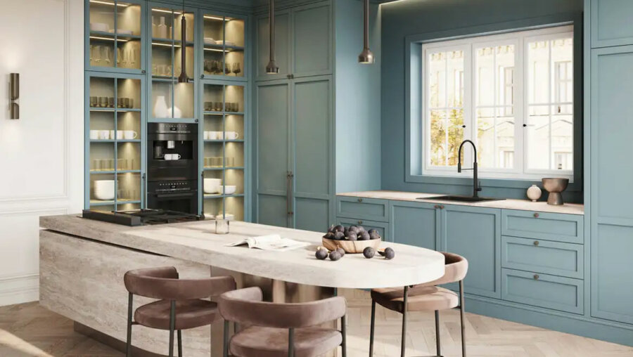Jigsaw Kitchens: Η νέα τάση που αποδεικνύει ότι η κομψότητα δεν κοστίζει μια περιουσία