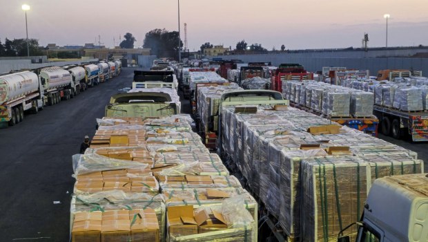 Το κλείσιμο του περάσματος της Ράφα θα καθυστερήσει την παράδοση των λειψάνων των ομήρων, λέει η Χαμάς