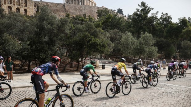 Ποιοι δρόμοι θα είναι κλειστοί την Κυριακή λόγω του 29ου Ποδηλατικού Γύρου Αθήνας