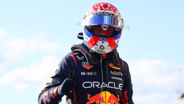 Formula 1: Συνεχίζει την θετική του πορεία ο Μαξ Φερστάπεν (pic, vid)