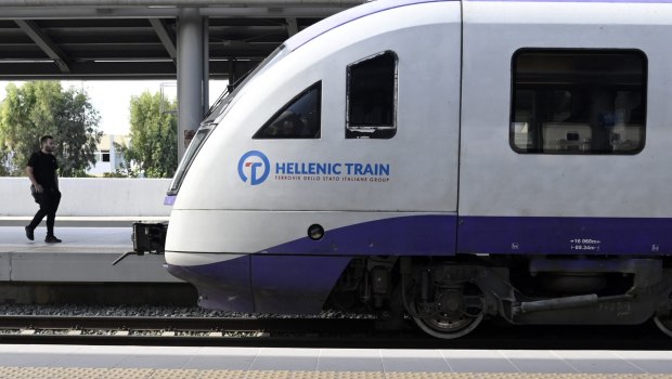 Ακινητοποιήθηκε τρένο που εκτελούσε το δρομολόγιο Κιάτο – Αίγιο
