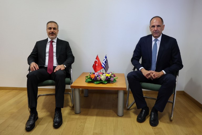 Γεραπετρίτης: Απάντηση στον Φιντάν – «Η Ελλάδα ασκεί συνεπή εξωτερική πολιτική και δεν ετεροκαθορίζεται»