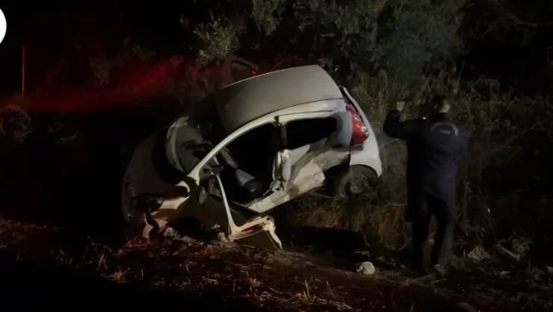 Τροχαίο στο Ηράκλειο: Ώρες αγωνίας για τον 13χρονο - Νοσηλεύεται στη ΜΕΘ