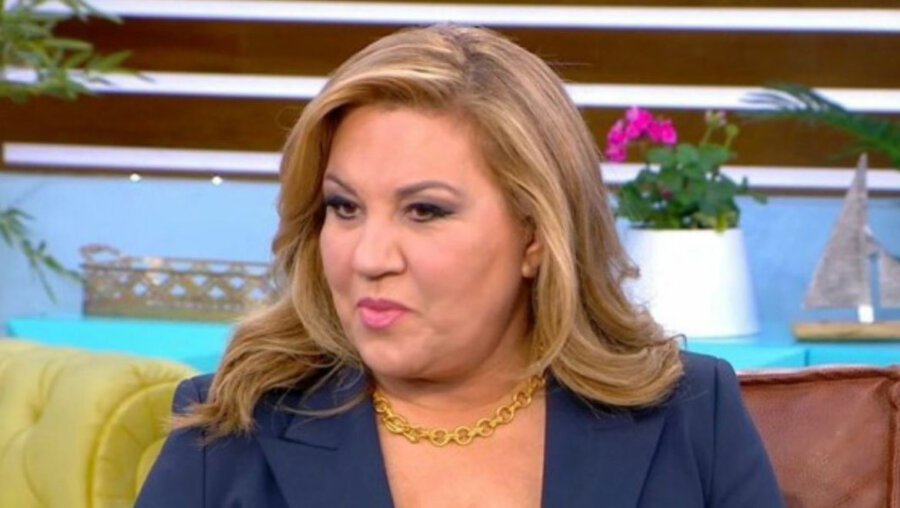 Δέσποινα Μοιραράκη: «Ακολουθώ φαρμακευτική αγωγή αδυνατίσματος – Το κορμί θέλει δουλειά»