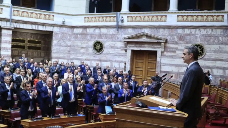 Η ΚΟ της ΝΔ