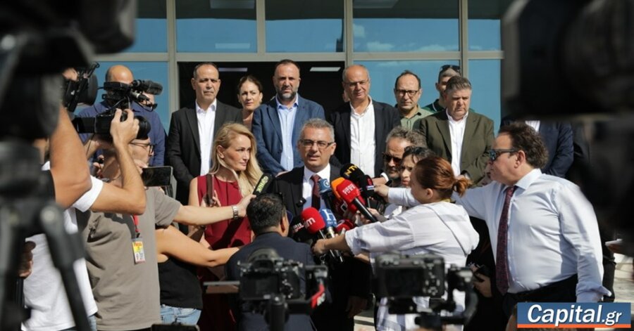 Ανατροπή στα Κατεχόμενα: Έχασε τις εκλογές ο Τατάρ