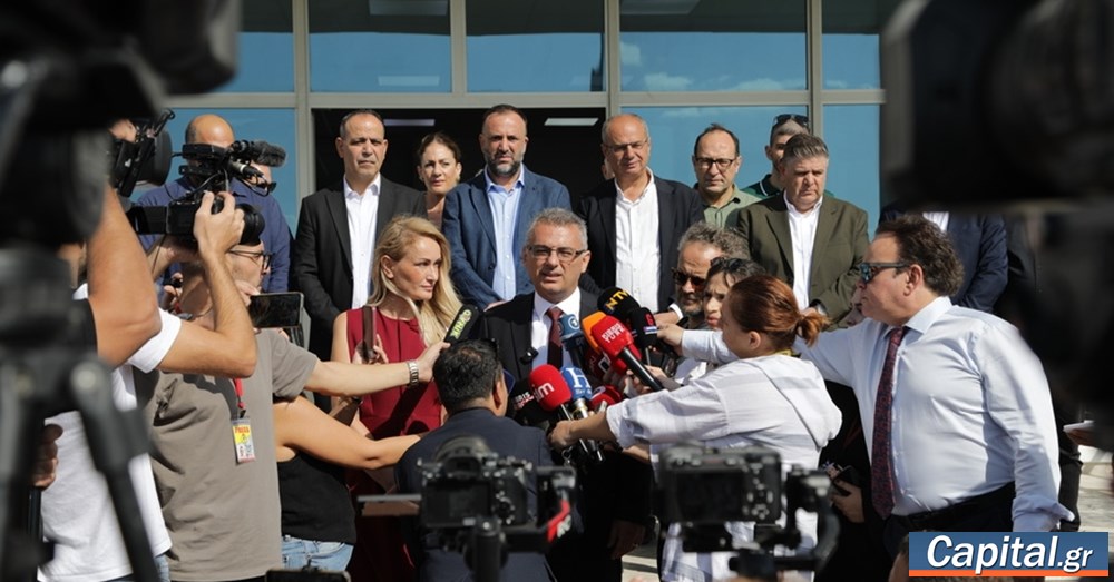 Ανατροπή στα Κατεχόμενα: Έχασε τις εκλογές ο Τατάρ