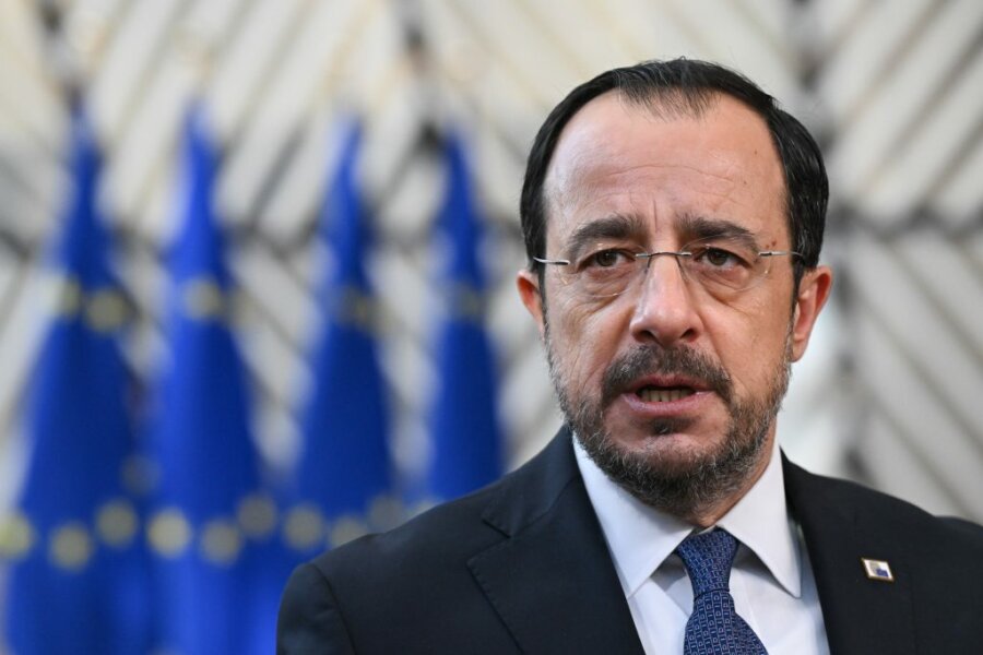 Συγχαρητήρια του Χριστοδουλίδη στον Ερχιουρμάν – «Ευκαιρία επανεκκίνησης των διαπραγματεύσεων»