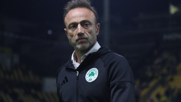 Κόντης: «Έπρεπε να εκμεταλλευτούμε τις ευκαιρίες μας και να νικήσουμε τον Άρη»