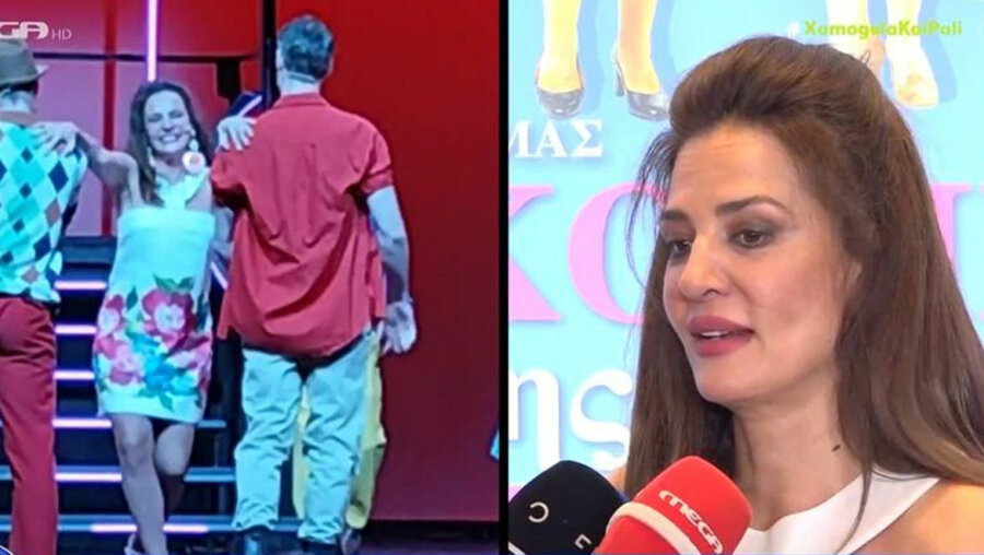 Δήμητρα Ματσούκα: «Δεν έχω φυλακισμένη την εικόνα του sex symbol»