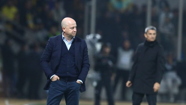 Νίκολιτς: «Μία δύσκολη νύχτα, άσχημη ήττα»