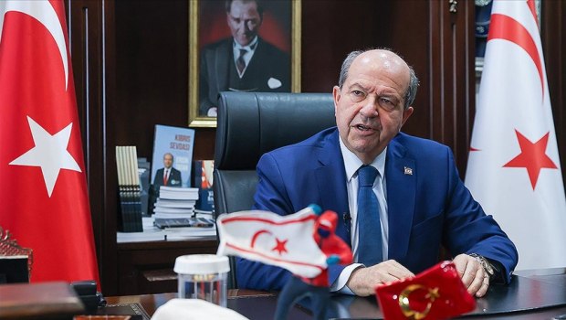 Τατάρ: Απέδωσε τη συντριβή του στις επιθέσεις της ελληνοκυπριακής πλευράς