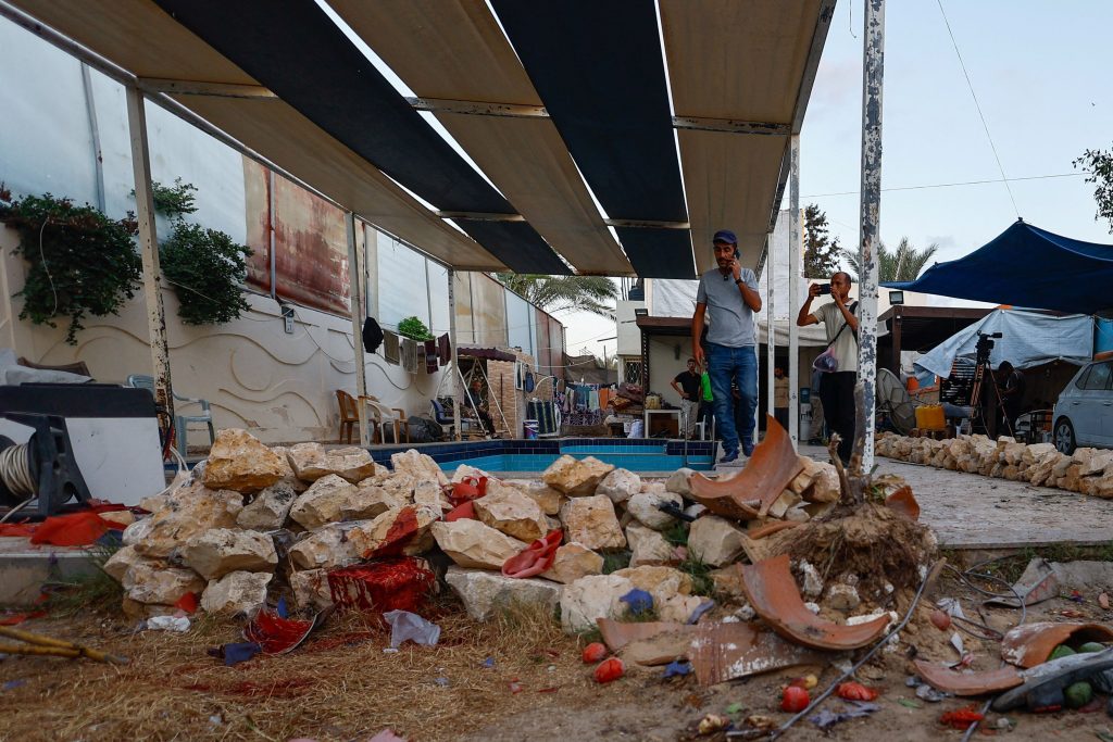 Γάζα: Η κατάπαυση του πυρός παραμένει σε ισχύ, λέει ο Ντόναλντ Τραμπ