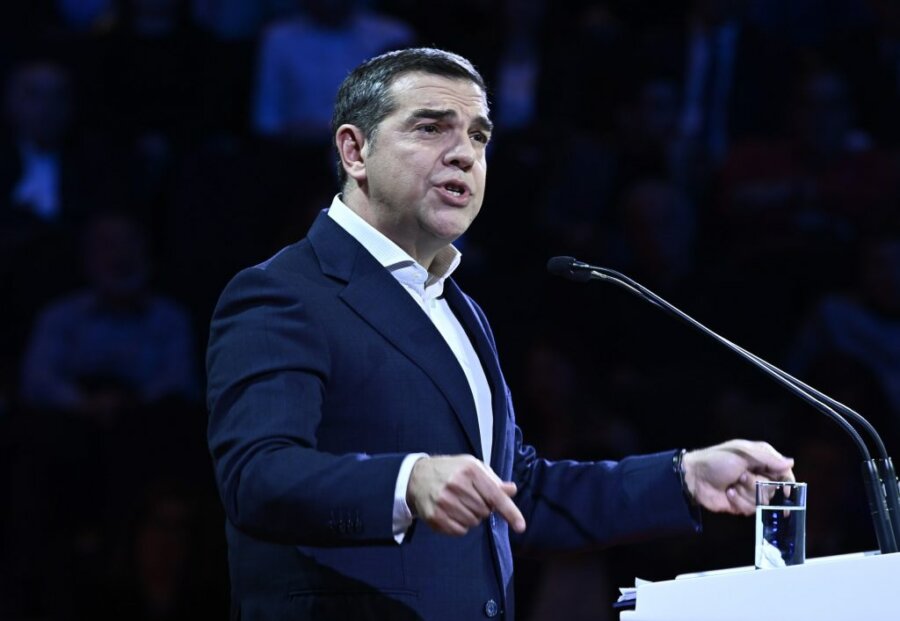 Αλ.Τσίπρας: Θετική εξέλιξη το αποτέλεσμα των εκλογών στα Κατεχόμενα – Δημιουργεί προσδοκίες για επανεκκίνηση των συνομιλιών