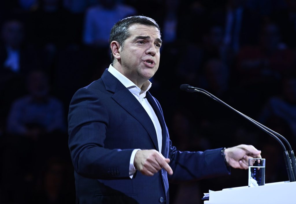 Αλ.Τσίπρας: Θετική εξέλιξη το αποτέλεσμα των εκλογών στα Κατεχόμενα – Δημιουργεί προσδοκίες για επανεκκίνηση των συνομιλιών