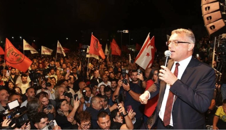 Ερχιουρμάν Τουρκία Κατεχόμενα