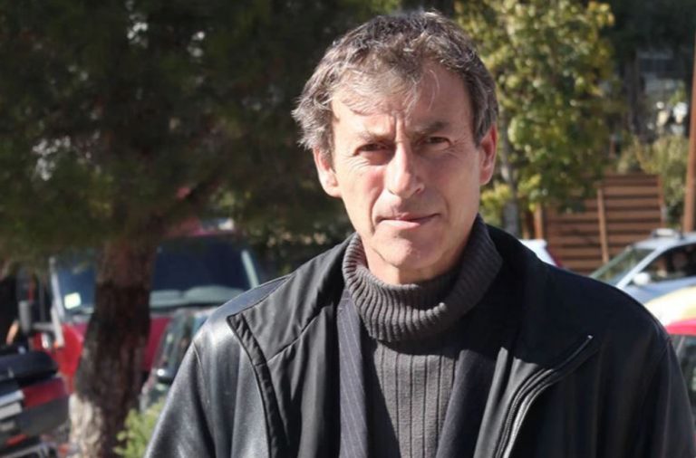 Αίας Μανθόπουλος: Σε κλειστό κύκλο το μνημόσυνο για τα 2 χρόνια από τον θάνατό του