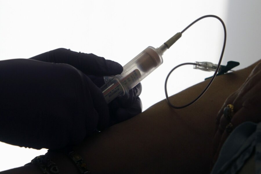 Cancer Screening Blood Test