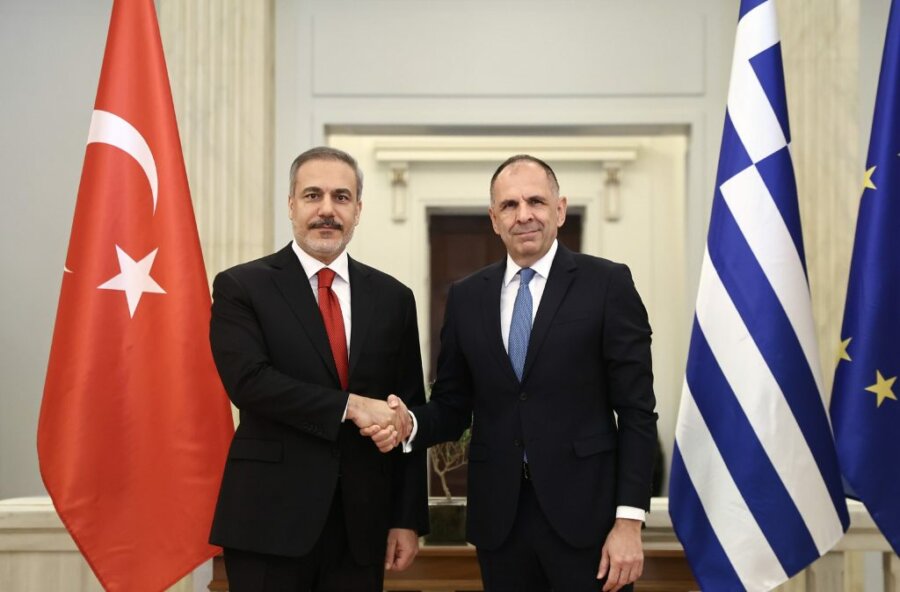 Τι φέρνει το τετ α τετ Γεραπετρίτη – Φιντάν