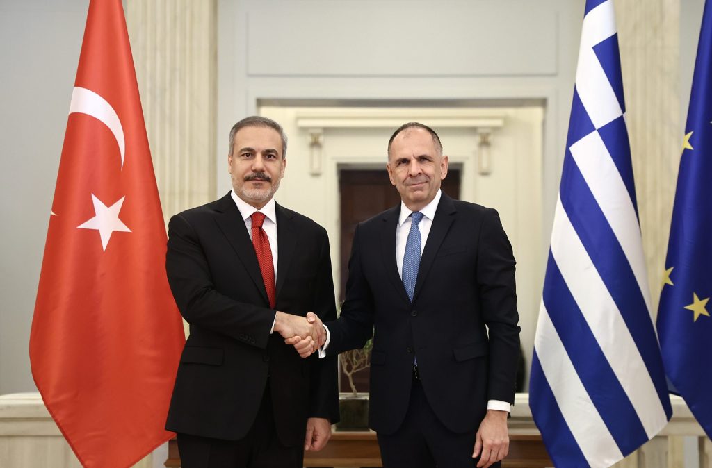 Τι φέρνει το τετ α τετ Γεραπετρίτη – Φιντάν