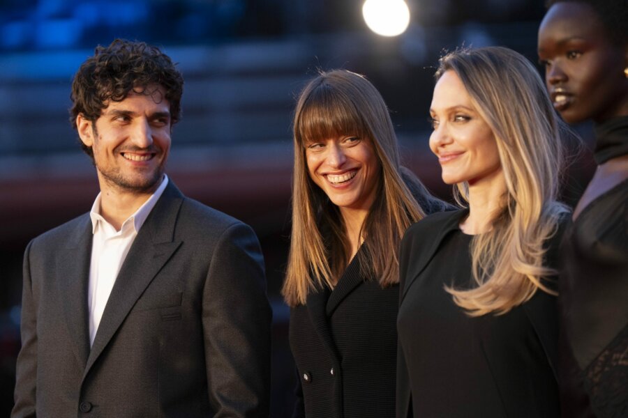 Festa Del Cinema di Roma 2025 - Red Carpet Couture
