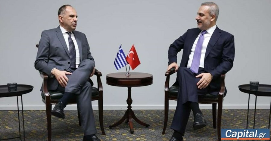 Στο επίκεντρο οι διμερείς σχέσεις και οι...